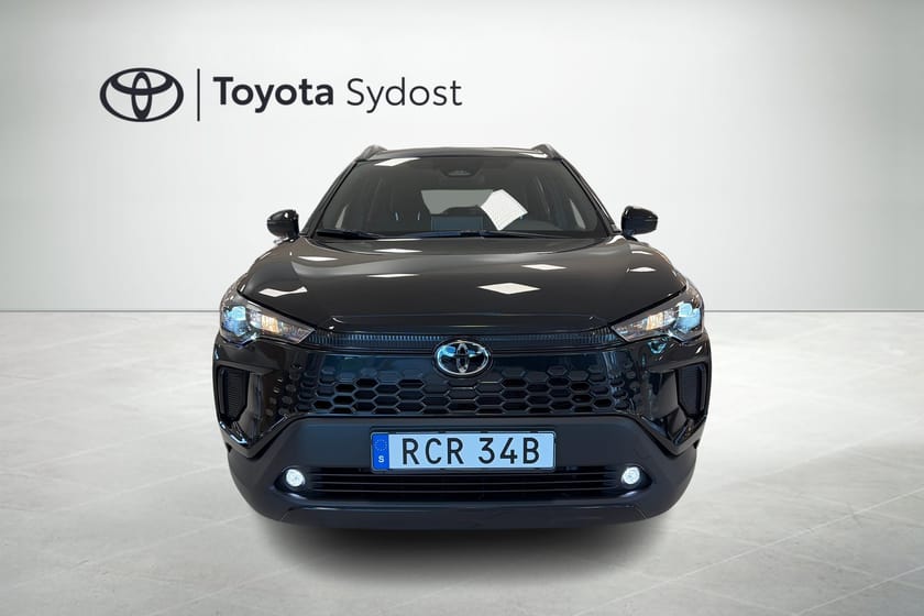 Bild 5 av Toyota Corolla Cross Hybrid 1,8 Active