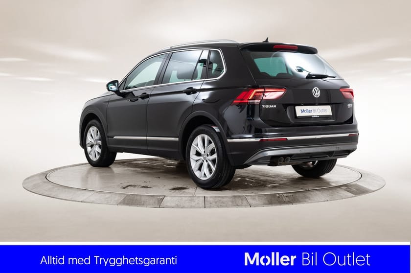 Bilde 3 av Volkswagen Tiguan high 150 tdi 4m dsg