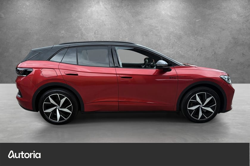 Bilde 4 av Volkswagen ID.4 GTX 77kWh 299hk 4MOTION