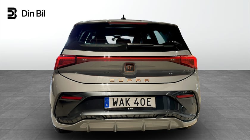 Bild 5 av CUPRA Born 58 kWh 150 kW/204 HK