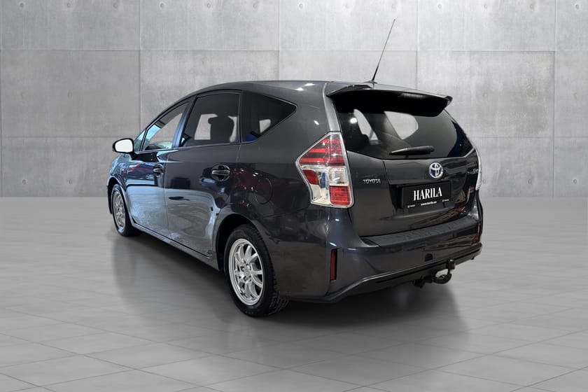 Bilde 4 av Toyota Prius+ Hybrid 7 seter Executive