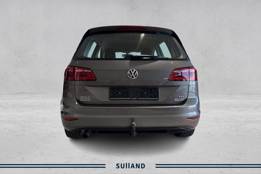 Bilde 4 av Volkswagen Golf Sportsvan Highline | 110hk | Tilhengerfeste | Servicehistorikk