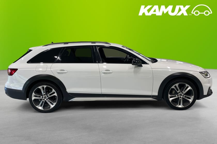 Bild 2 av Audi A4 allroad quattro 40 TDI Q Black edition  Cockpit Värmade Drag Matrix 204hk