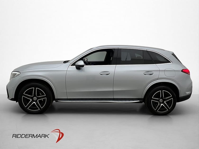 Bild 4 av Mercedes-Benz GLC 300 d e 4MATIC