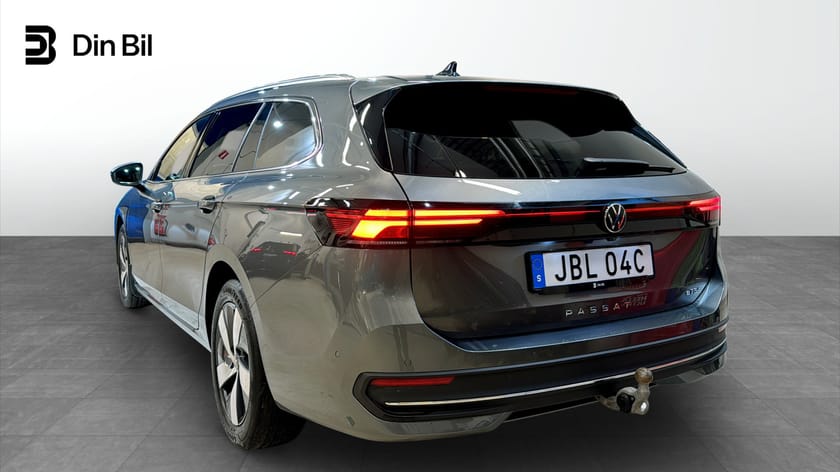Bild 3 av Volkswagen Passat Sportscombi
