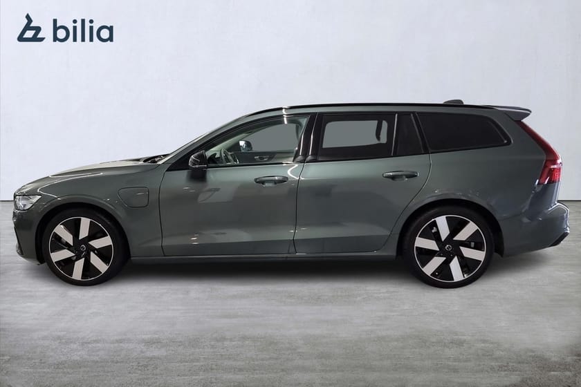 Bild 3 av Volvo V60 T6 Plus Dark Nordic Edition