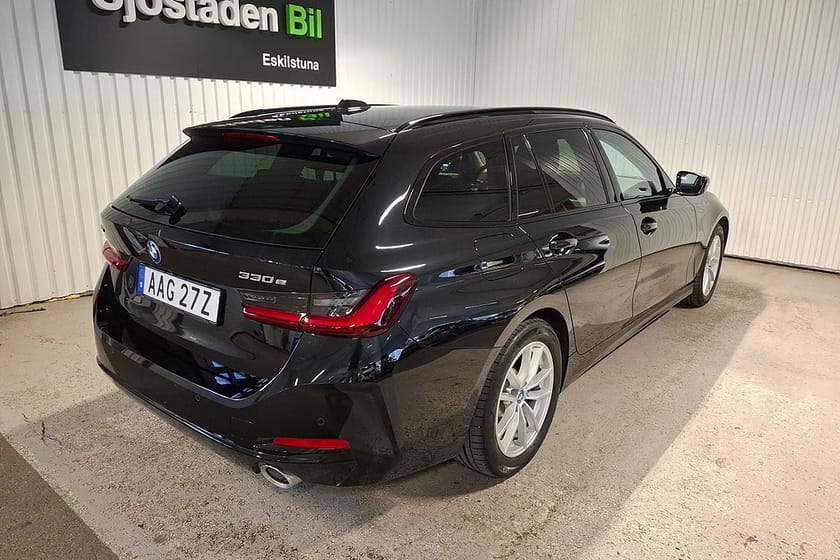 Bild 5 av BMW 330e xDrive Touring