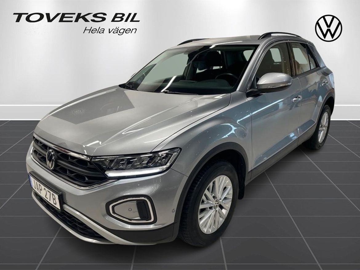 Volkswagen Volkswagen T-Roc — bild 1