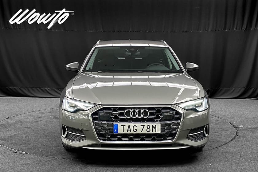 Bild 2 av Audi A6 Avant 40 TDI quattro Q 204HK Proline /Cockpit /Alpin /Matrix