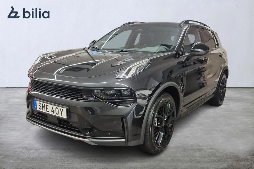 Bild 1 av Lynk & Co 01 PHEV More