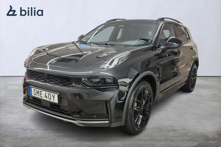Lynk & Co 01 PHEV More