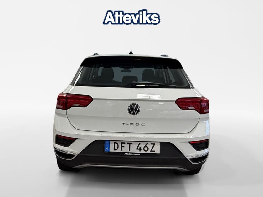 Bild 4 av Volkswagen T-Roc