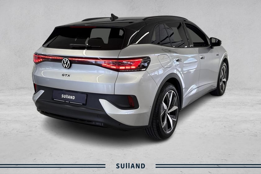 Bilde 5 av Volkswagen ID.4 GTX 4motion  77kwh
