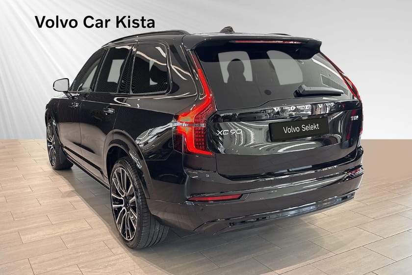 Bild 4 av Volvo XC90 7 Säten II T8 Ultra Dark Drag HUD 360Kam H/K