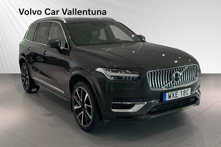 Bild 5 av Volvo XC90 7-seater T8 TE Inscription 7-säten