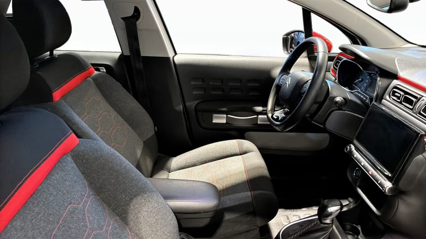 Bild 3 av Citroën C3 1.2 PureTech 110hk Auto/B-Kamera