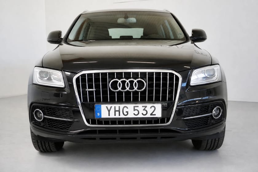 Bild 5 av Audi Q5 2.0 TDI quattro S-line Värmare/3,45% Ränta