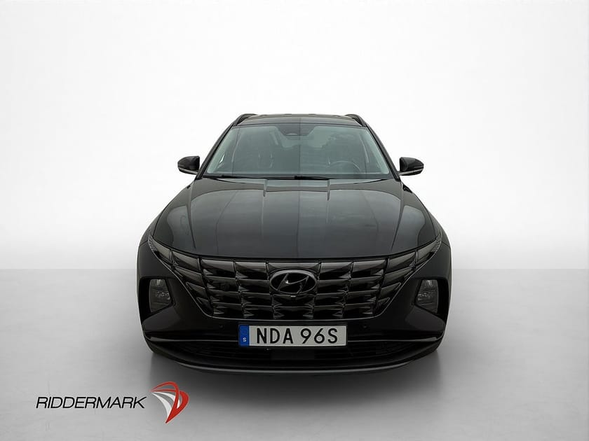 Bild 2 av Hyundai Tucson PHEV AWD Advanced 360° Krell Skinn Drag