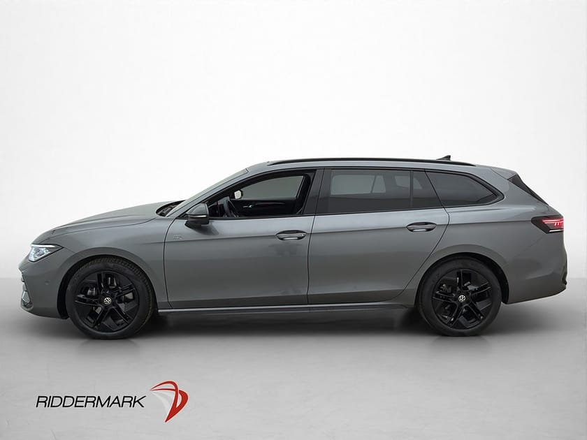 Bild 4 av Volkswagen Passat Sportscombi 2.0 TDI 193hk R-Line H/K PANO 360 Drag