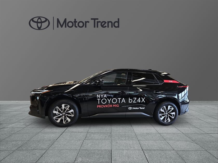 Bild 4 av Toyota bZ4X