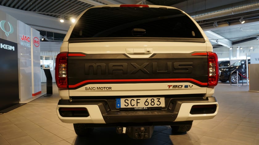 Bild 4 av Maxus T90 EV