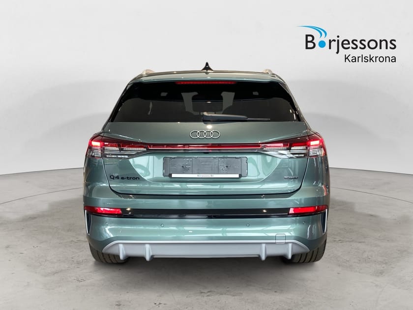 Bild 4 av Audi Q4 e-tron quattro