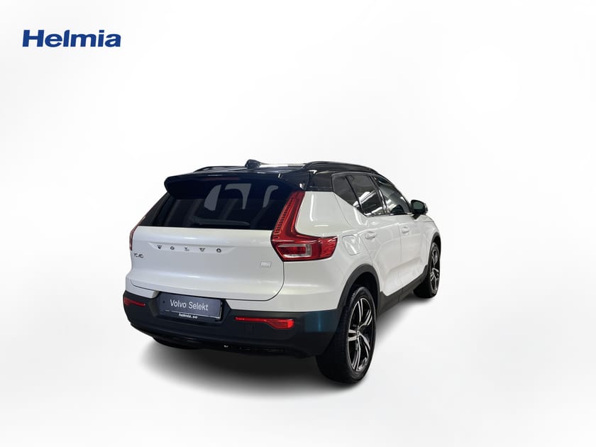 Bild 5 av Volvo XC40 Recharge T4 R-Design