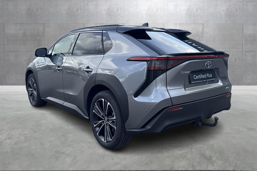 Bilde 3 av Toyota bZ4X