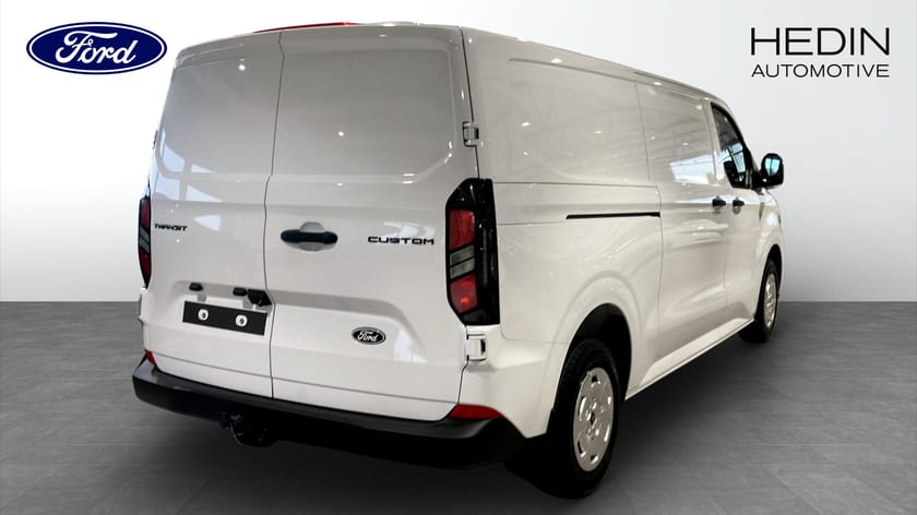 Bild 2 av Ford Transit Custom 320