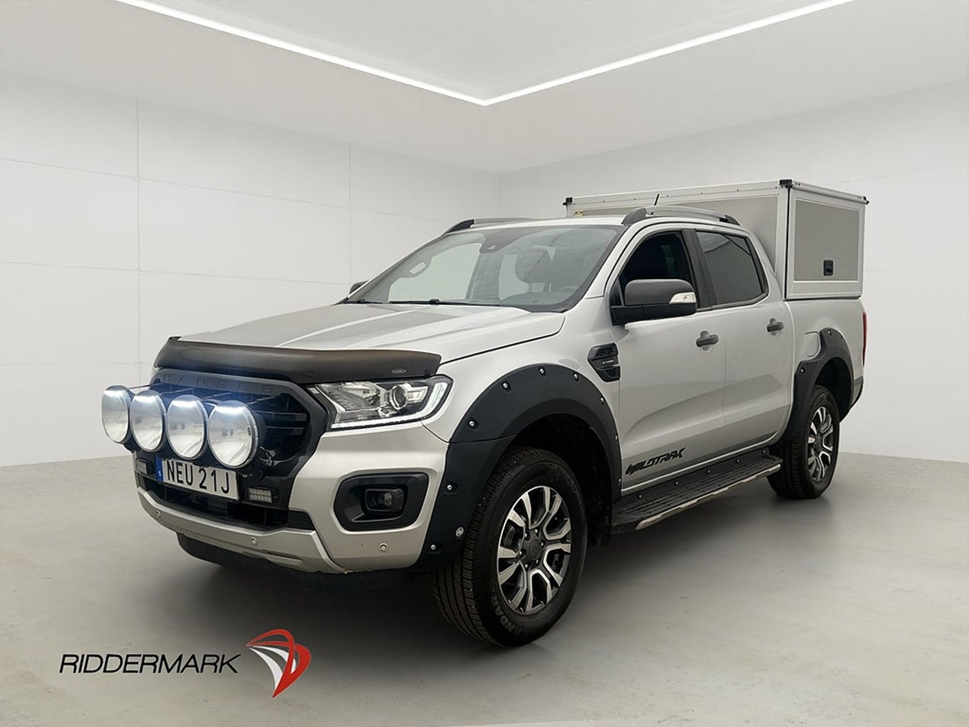 Ford Ranger 2020, bild 3/10