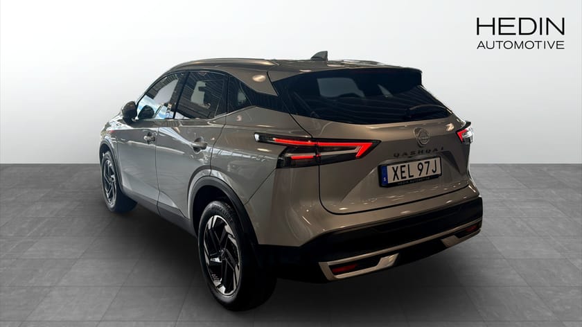 Bild 3 av Nissan Qashqai MHEV N-CONNECTA | Nav | 360-kamera