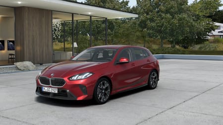 BMW 120 M Sport Design Rattvärme