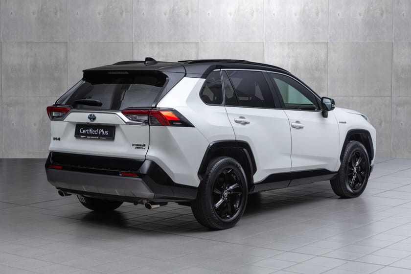 Bilde 5 av Toyota RAV4 Hybrid AWD-i Style aut