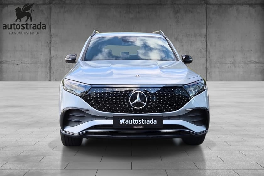 Bilde 2 av Mercedes-Benz EQB 300 4MATIC