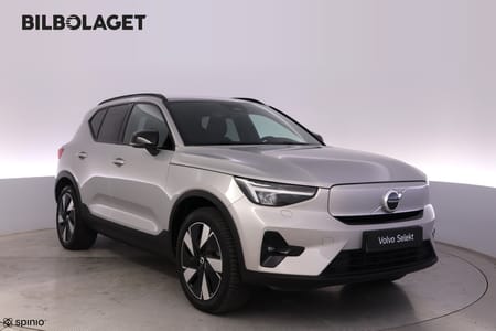 Volvo XC40 Recharge Twin