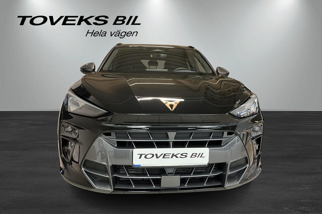 CUPRA Terramar 1.5 eTSI DSG Sequential, 7-trins, 150ps, 2026