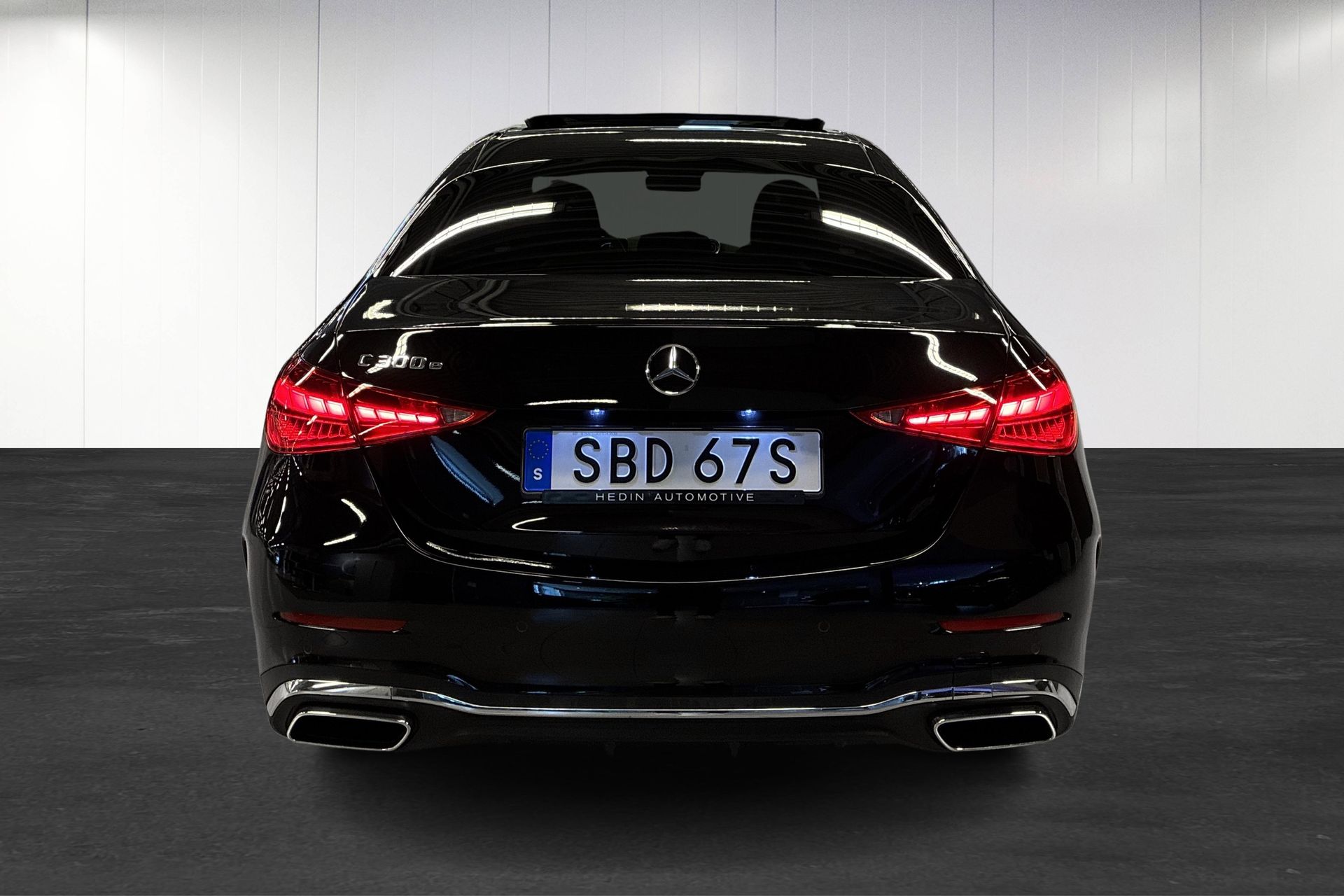 Mercedes-Benz C 300 e 9G 2023, bild 6/10