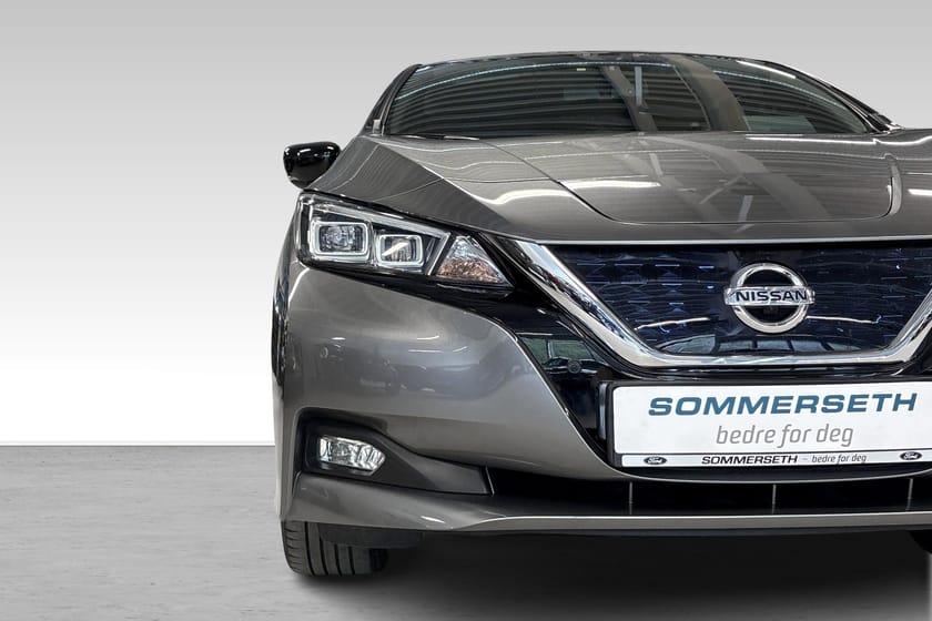 Bilde 3 av Nissan Leaf 1 eier/360 kamera/Varme ratt/Keyless +++