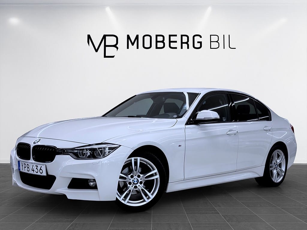 BMW 3-serie 150 hp