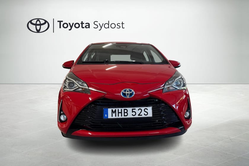 Bild 5 av Toyota Yaris Hybrid ACTIVE