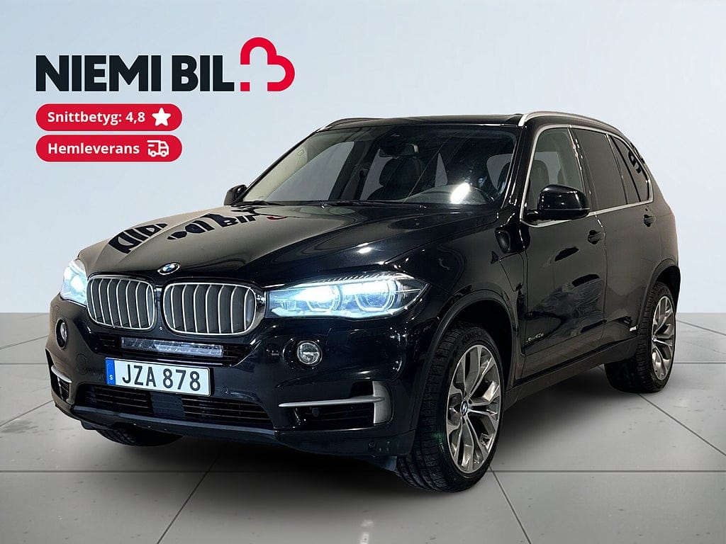 BMW X5 313 hp