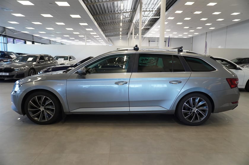 Bild 3 av Škoda Superb Kombi