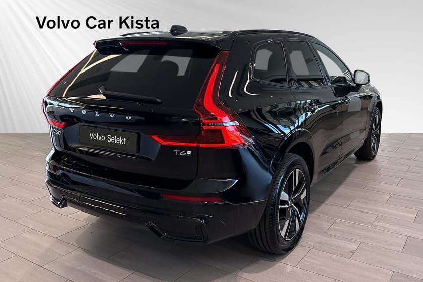 Bild 5 av Volvo XC60 T6 Plus Dark Nordic Edition