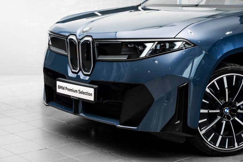 Bilde 2 av BMW iX3 50 xDrive
