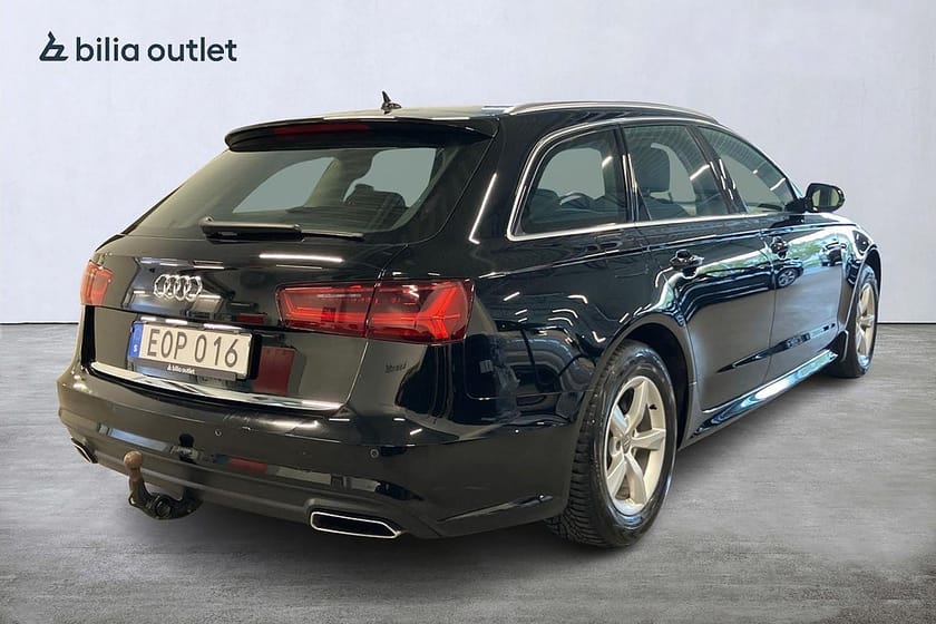 Bild 4 av Audi A6 Avant 2.0 TDI ultra S Tronic Dragkrok PDC Fram&Bak Navi