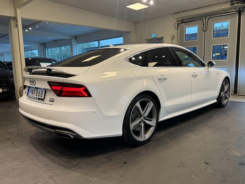 Bild 4 av Audi A7 Sportback