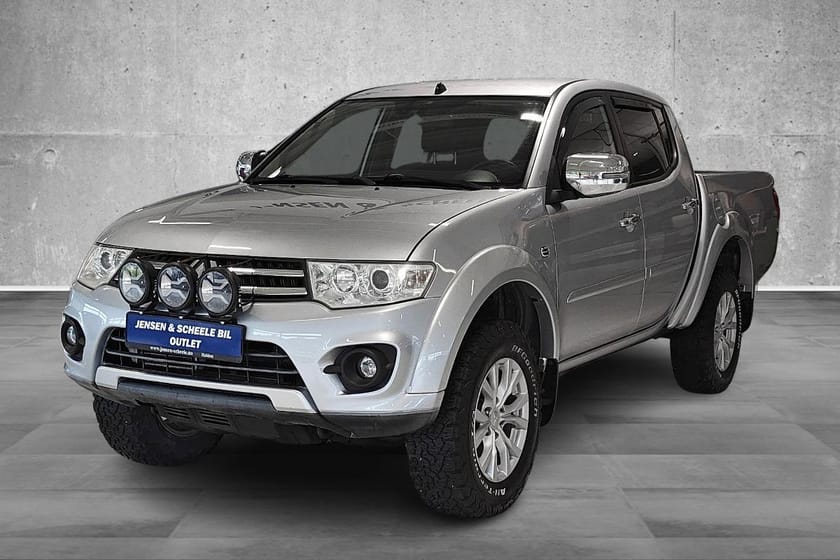 Bilde 3 av Mitsubishi L200 Dobbelcab