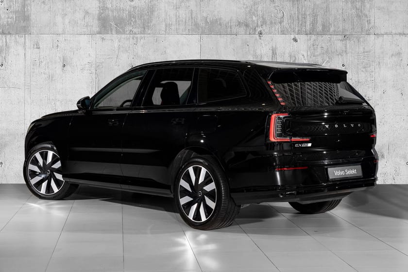 Bilde 2 av Volvo EX90 Twin Motor Performance Ultra | Krok | B&W |
