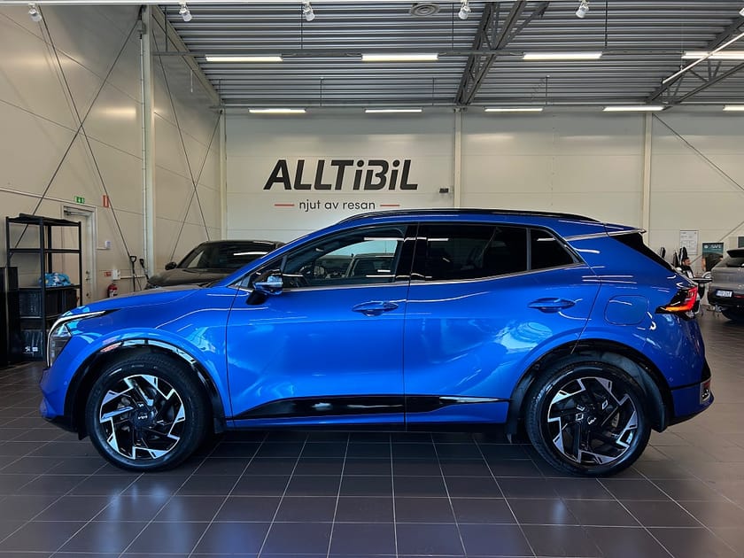 Bild 4 av Kia Sportage PHEV
