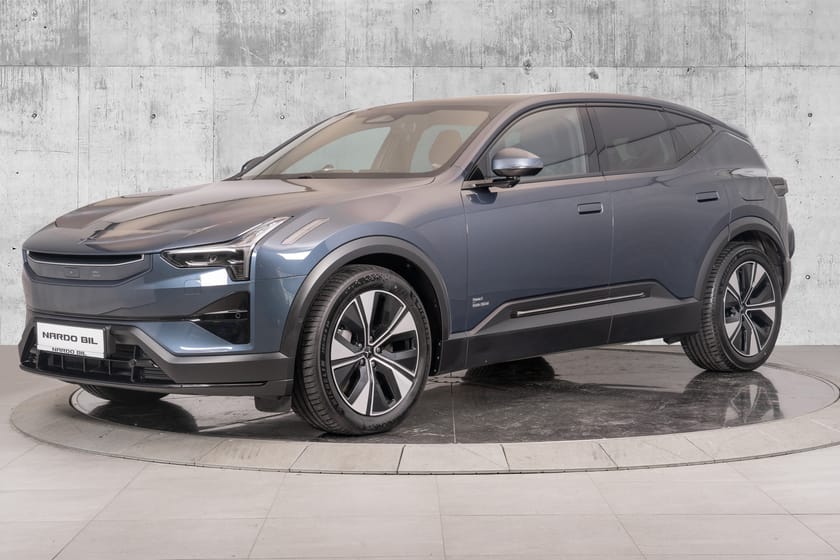 Bilde 3 av Polestar 3 Long Range Dual Motor Plus/Pilot. 2,99%. Rentekampanje på brukt Polestar!